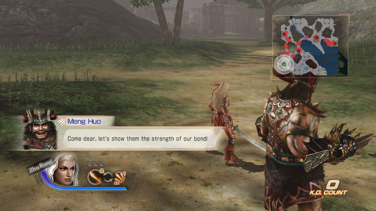 Dynasty Warriors 7 - Imagen 3
